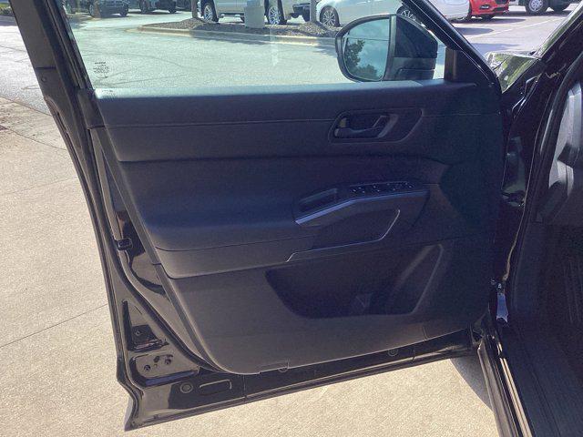used 2024 Nissan Pathfinder car, priced at $37,855