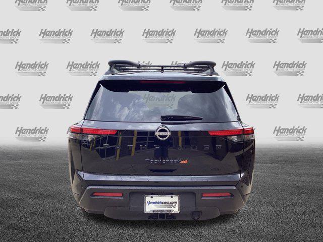 used 2024 Nissan Pathfinder car, priced at $37,855