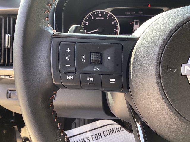 used 2024 Nissan Pathfinder car, priced at $37,855