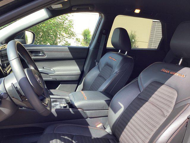 used 2024 Nissan Pathfinder car, priced at $37,855