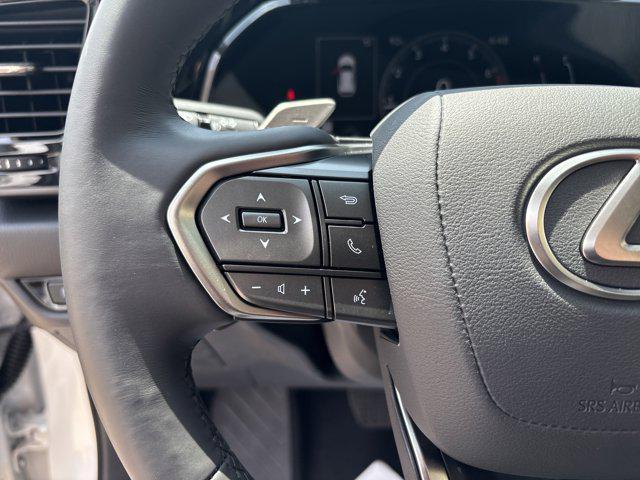 used 2025 Lexus NX 350 car, priced at $53,594