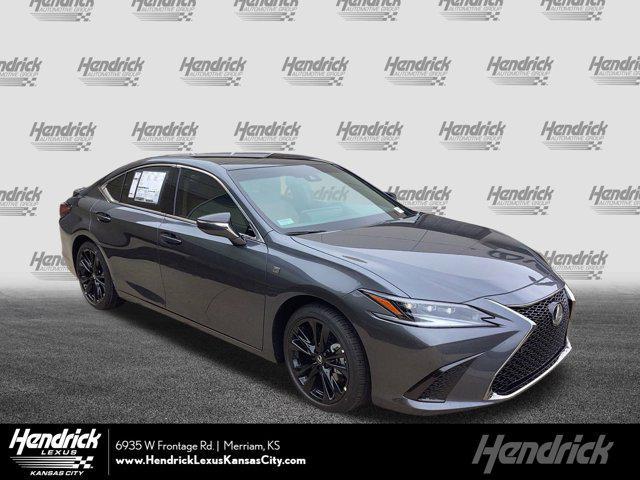 new 2025 Lexus ES 350 car, priced at $49,309