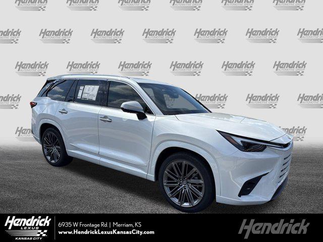 new 2025 Lexus TX 350 car, priced at $70,639