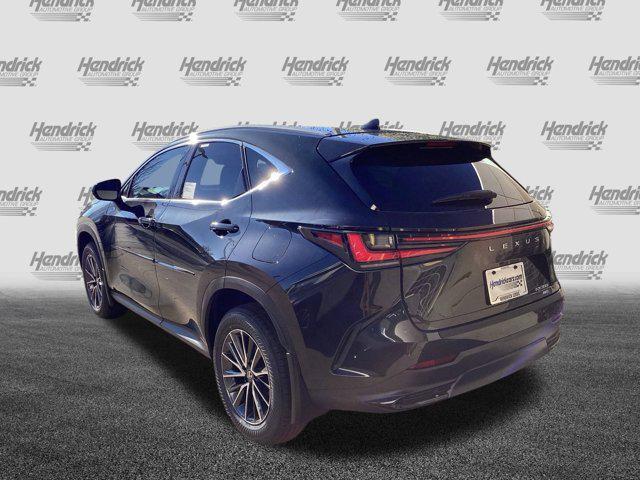 new 2025 Lexus NX 350 car, priced at $49,065