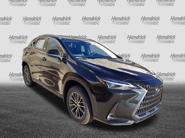 new 2025 Lexus NX 350 car, priced at $49,065