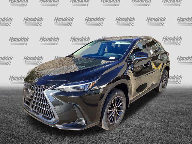 new 2025 Lexus NX 350 car, priced at $49,065