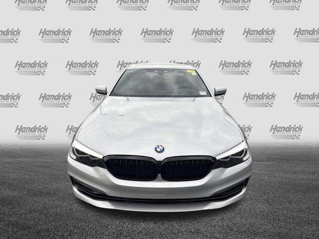 used 2018 BMW 530 car, priced at $23,771