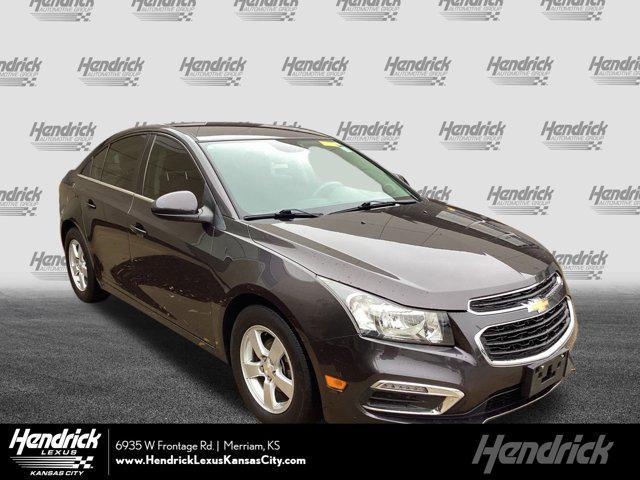 used 2015 Chevrolet Cruze car, priced at $10,946