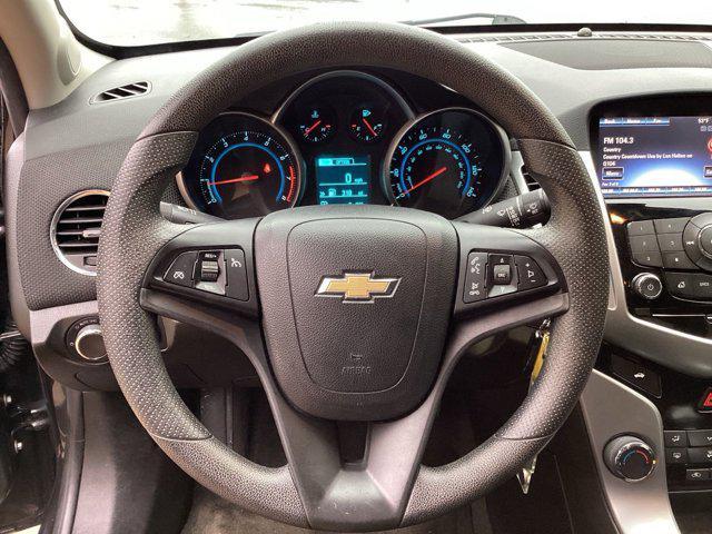 used 2015 Chevrolet Cruze car, priced at $10,946