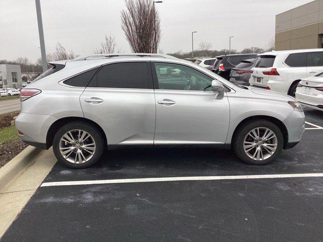 used 2013 Lexus RX 350 car, priced at $16,520