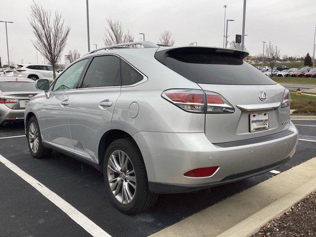 used 2013 Lexus RX 350 car, priced at $16,520