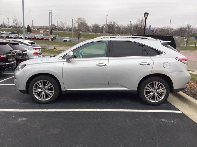 used 2013 Lexus RX 350 car, priced at $16,520