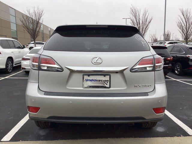 used 2013 Lexus RX 350 car, priced at $16,520