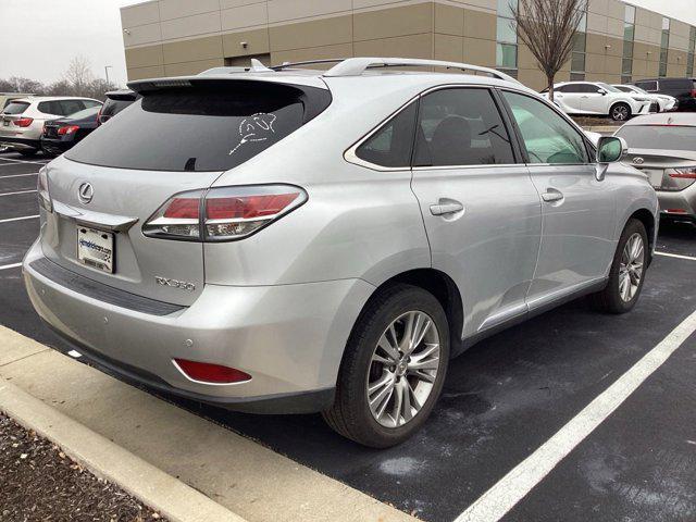 used 2013 Lexus RX 350 car, priced at $16,520