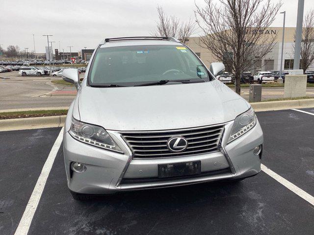 used 2013 Lexus RX 350 car, priced at $16,520