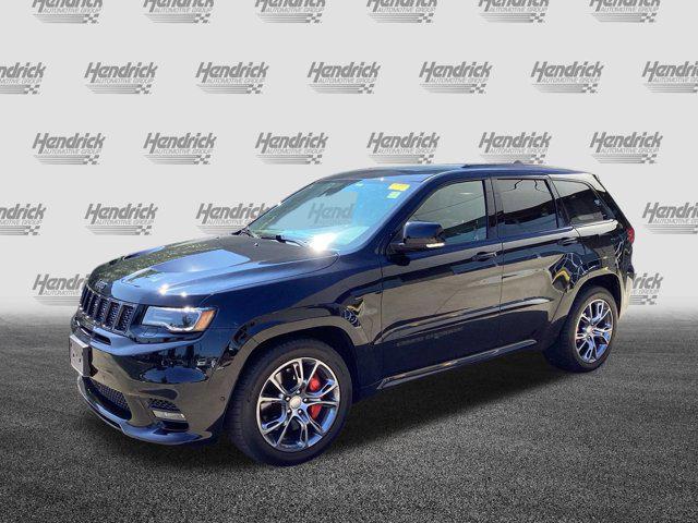 used 2019 Jeep Grand Cherokee car, priced at $40,338