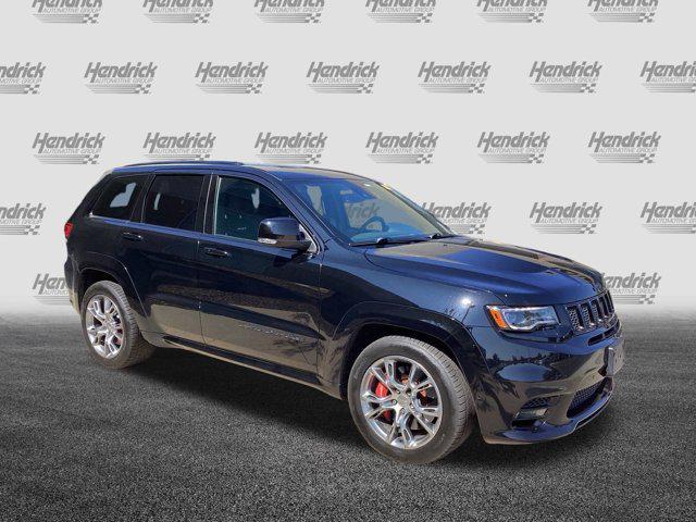 used 2019 Jeep Grand Cherokee car, priced at $40,338