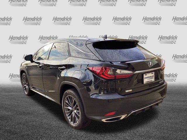 used 2022 Lexus RX 350 car, priced at $47,153