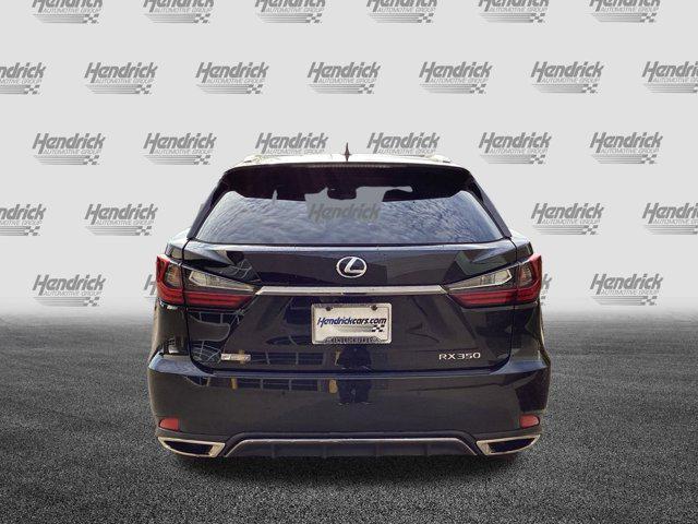 used 2022 Lexus RX 350 car, priced at $47,153