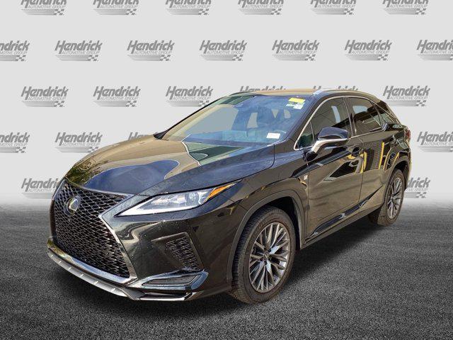 used 2022 Lexus RX 350 car, priced at $47,153