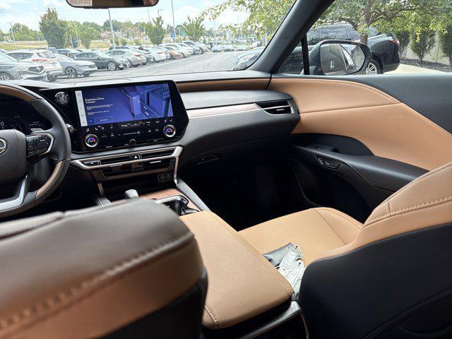 new 2025 Lexus RX 350 car, priced at $59,895