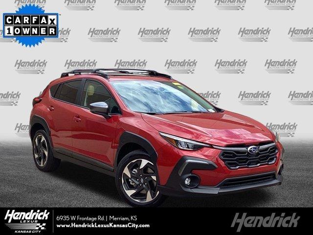 used 2024 Subaru Crosstrek car, priced at $31,779