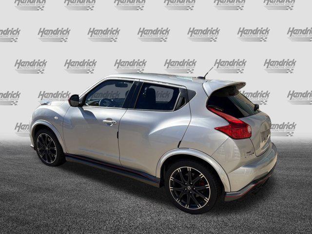 used 2014 Nissan Juke car, priced at $9,941