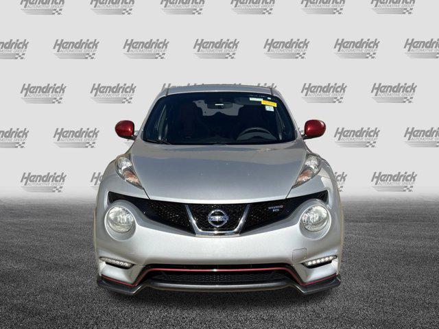 used 2014 Nissan Juke car, priced at $9,941