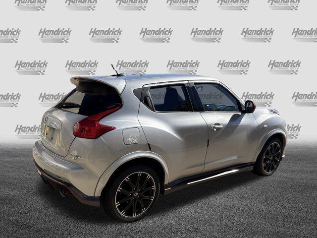 used 2014 Nissan Juke car, priced at $9,941