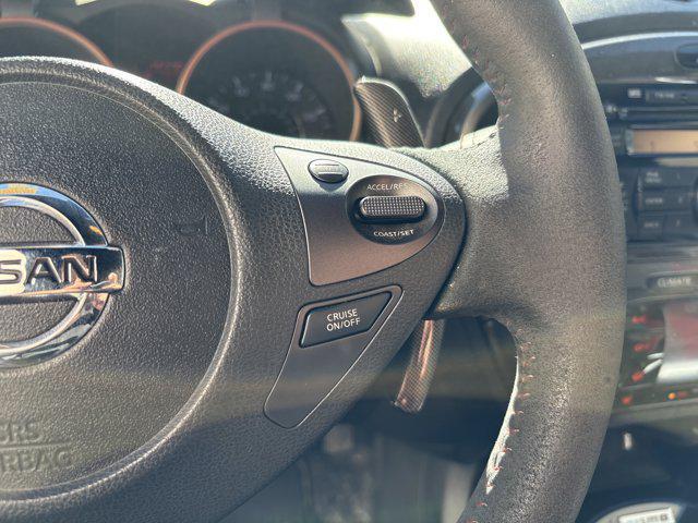 used 2014 Nissan Juke car, priced at $9,941