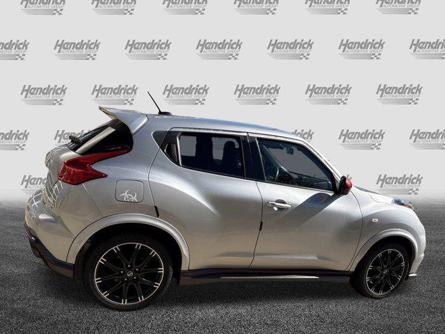 used 2014 Nissan Juke car, priced at $9,941