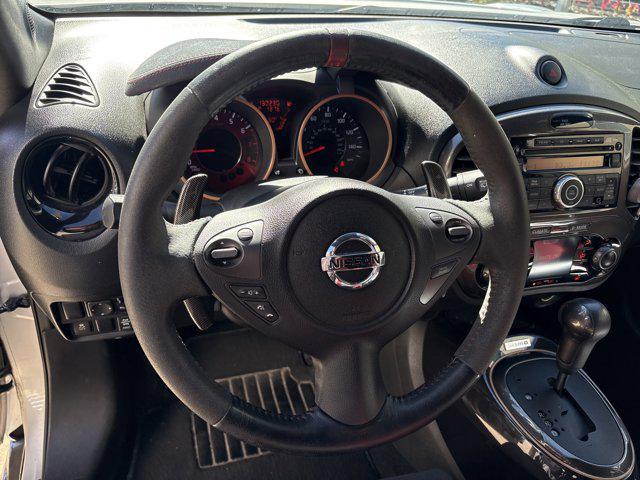 used 2014 Nissan Juke car, priced at $9,941