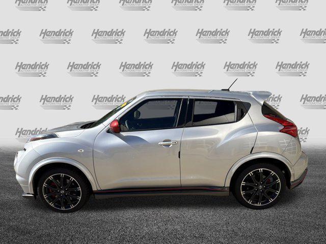 used 2014 Nissan Juke car, priced at $9,941