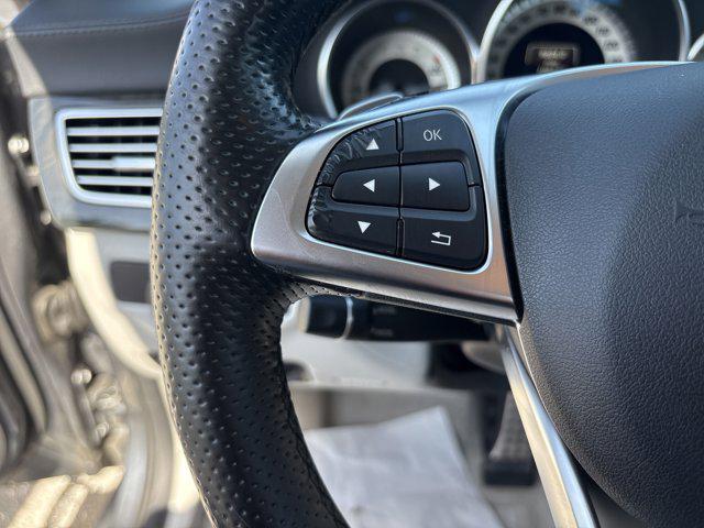 used 2017 Mercedes-Benz CLS 550 car, priced at $23,897