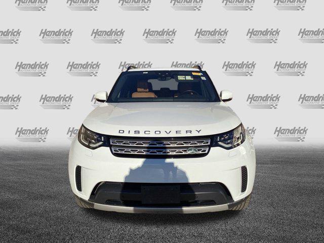 used 2018 Land Rover Discovery car, priced at $21,953