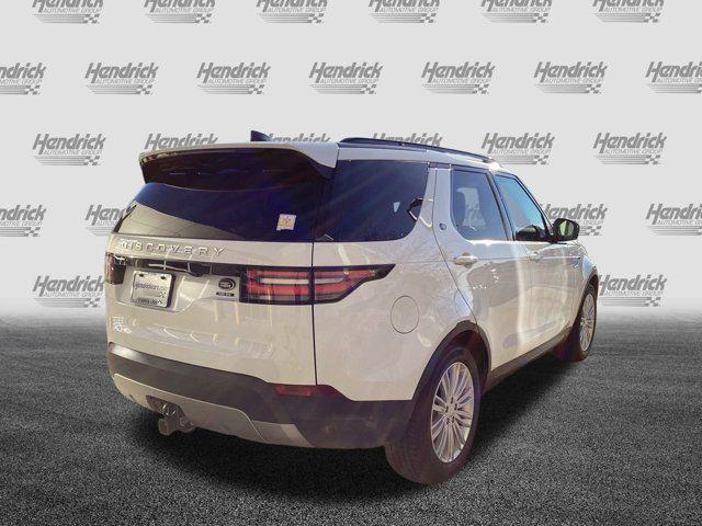 used 2018 Land Rover Discovery car, priced at $21,953