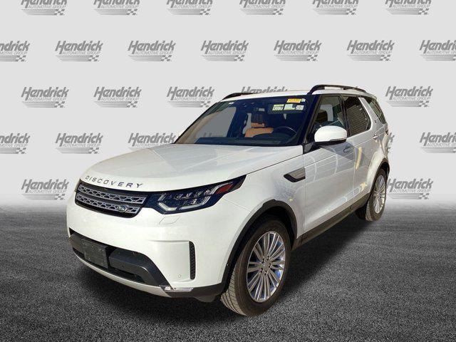 used 2018 Land Rover Discovery car, priced at $21,953