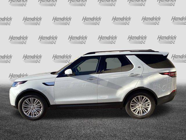 used 2018 Land Rover Discovery car, priced at $21,953