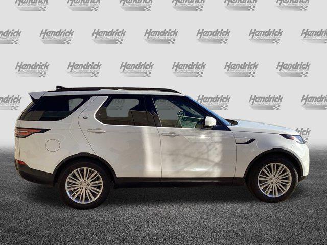 used 2018 Land Rover Discovery car, priced at $21,953