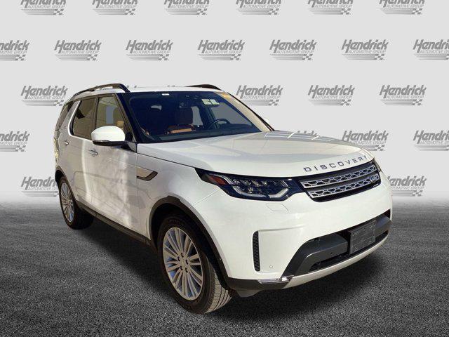 used 2018 Land Rover Discovery car, priced at $21,953