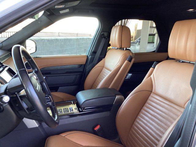 used 2018 Land Rover Discovery car, priced at $21,953