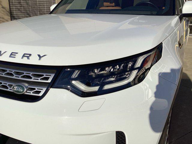 used 2018 Land Rover Discovery car, priced at $21,953