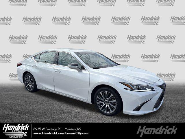 used 2020 Lexus ES 350 car, priced at $31,043