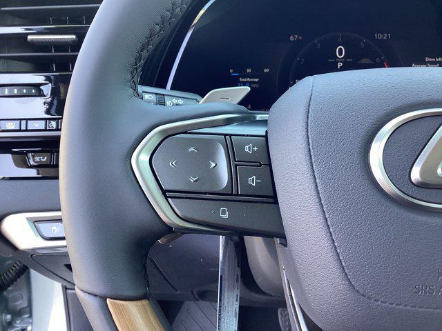 new 2025 Lexus RX 350 car, priced at $68,079