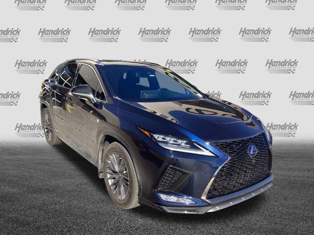 used 2022 Lexus RX 450h car, priced at $49,247