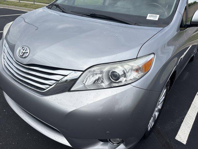 used 2012 Toyota Sienna car, priced at $12,471
