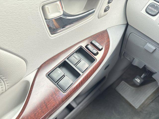 used 2012 Toyota Sienna car, priced at $12,471