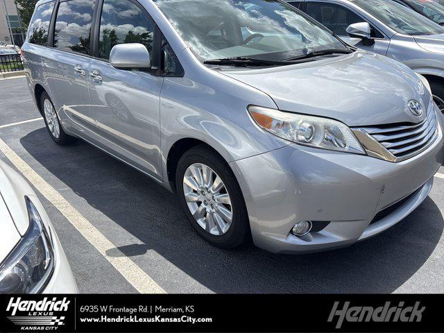 used 2012 Toyota Sienna car, priced at $12,471