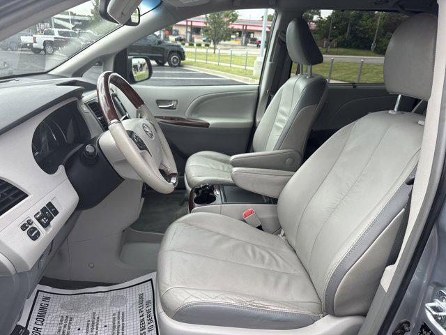 used 2012 Toyota Sienna car, priced at $12,471