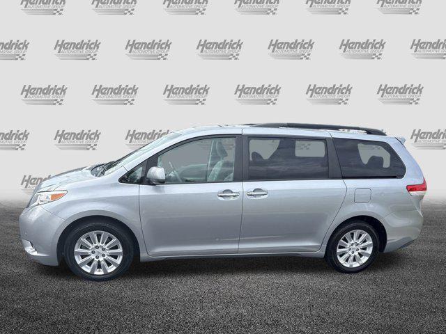 used 2012 Toyota Sienna car, priced at $12,471